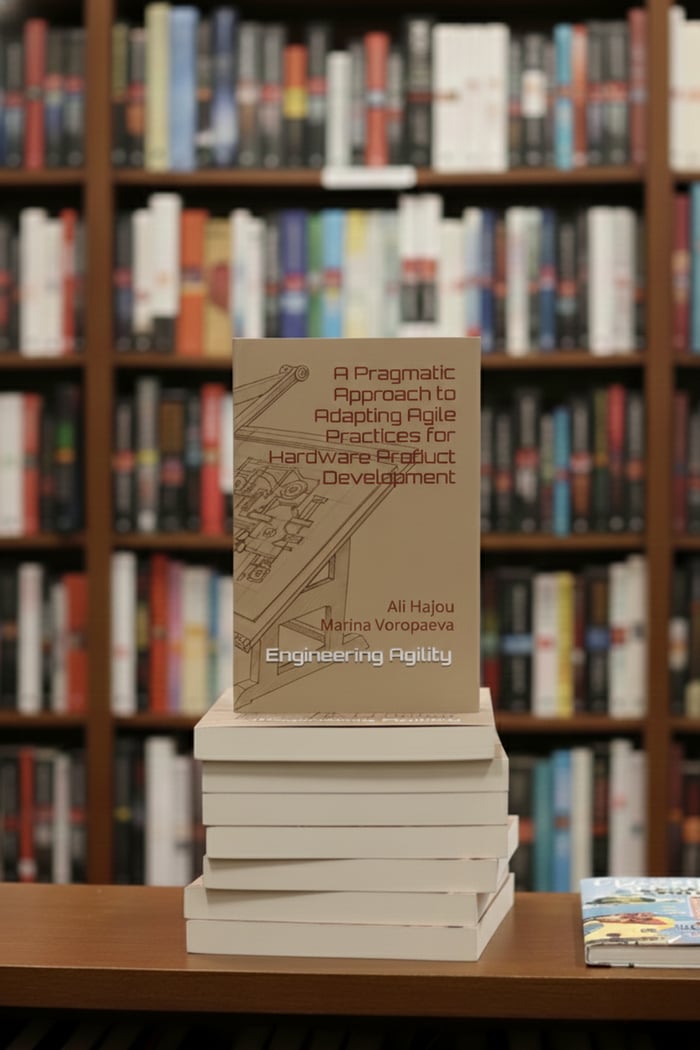 promotion book cover